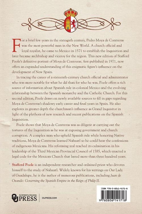 Produktbild: Pedro Moya de Contreras