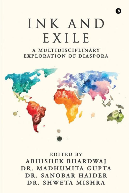 Produktbild: Ink and Exile