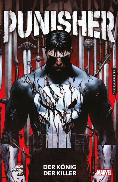 Produktbild: Punisher - Neustart (2. Serie)
