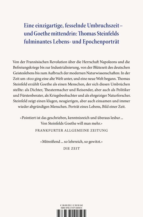 Produktbild: Goethe