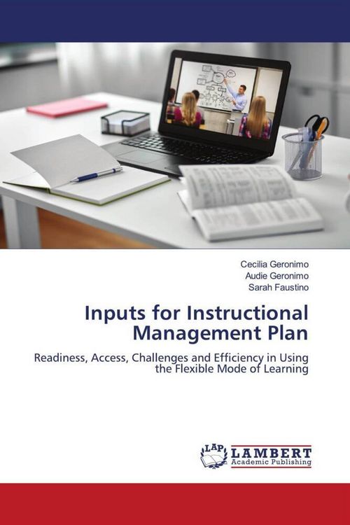 Produktbild: Inputs for Instructional Management Plan