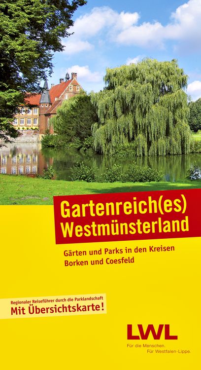 Produktbild: Gartenreich(es) Westm&uuml;nsterland