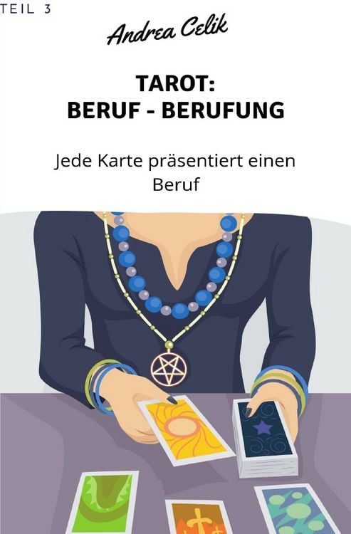 Produktbild: Geheimes Tarot-Wissen / Tarot: Berufe - Berufung