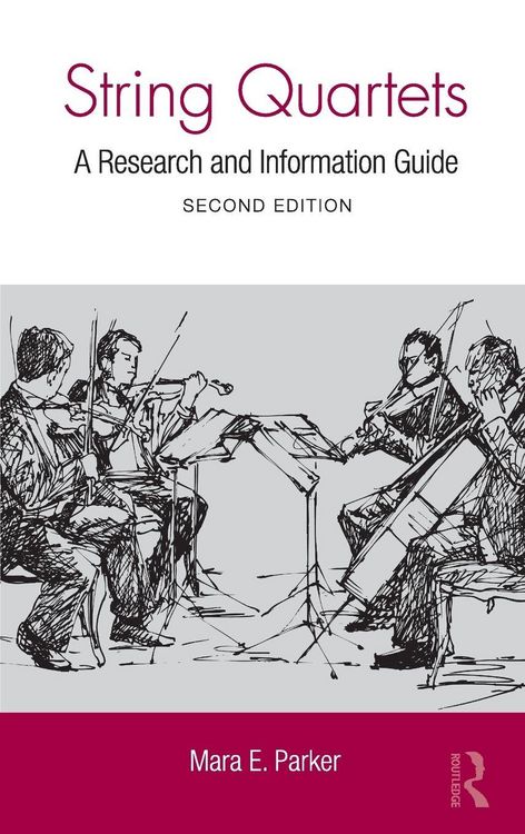 Produktbild: String Quartets