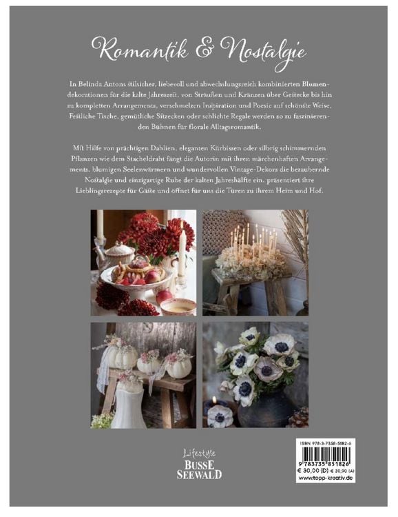 Produktbild: Herbstpoesie und Winterzauber