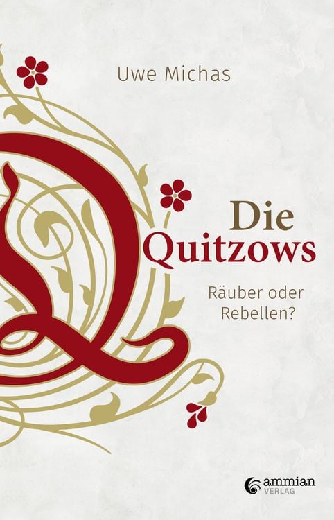 Produktbild: Die Quitzows