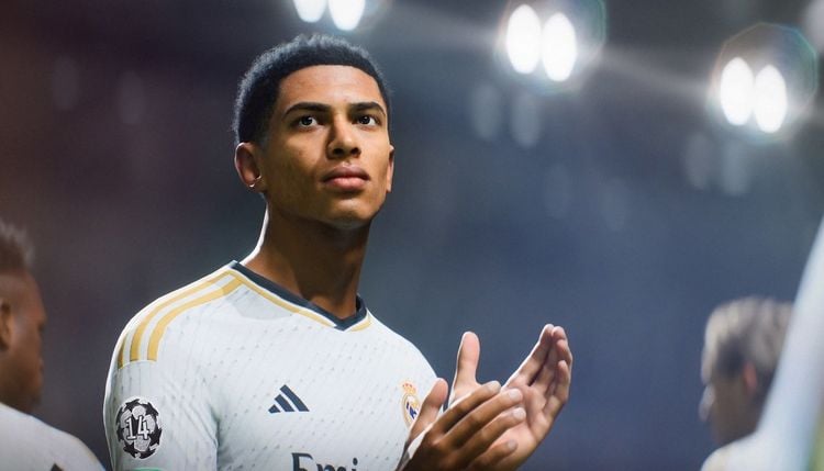 Produktbild: EA Sports FC 24