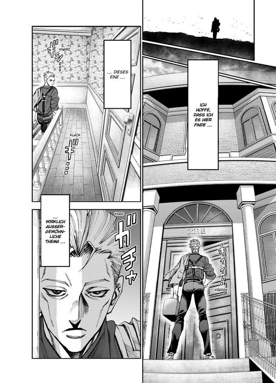 Produktbild: Gaslight Stray Dog Detectives 04