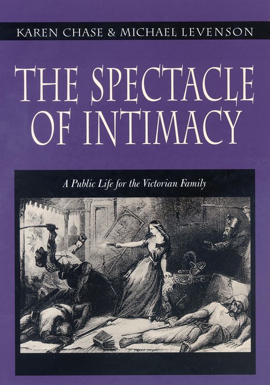 Produktbild: The Spectacle of Intimacy