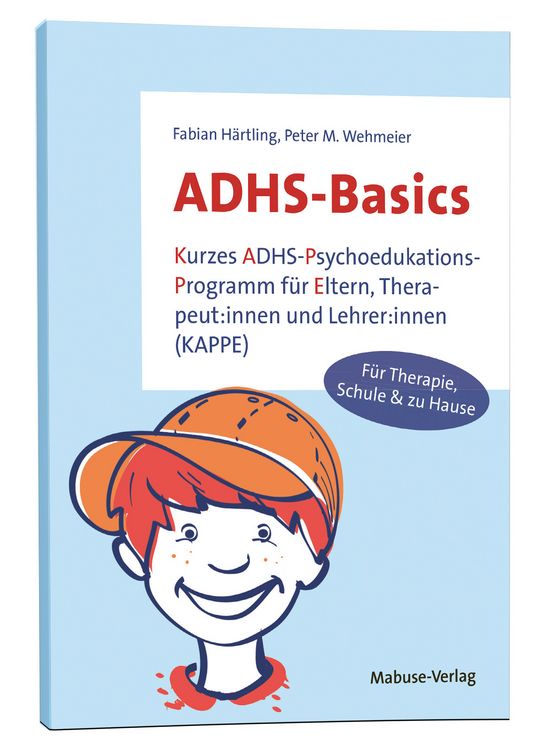 Produktbild: ADHS-Basics