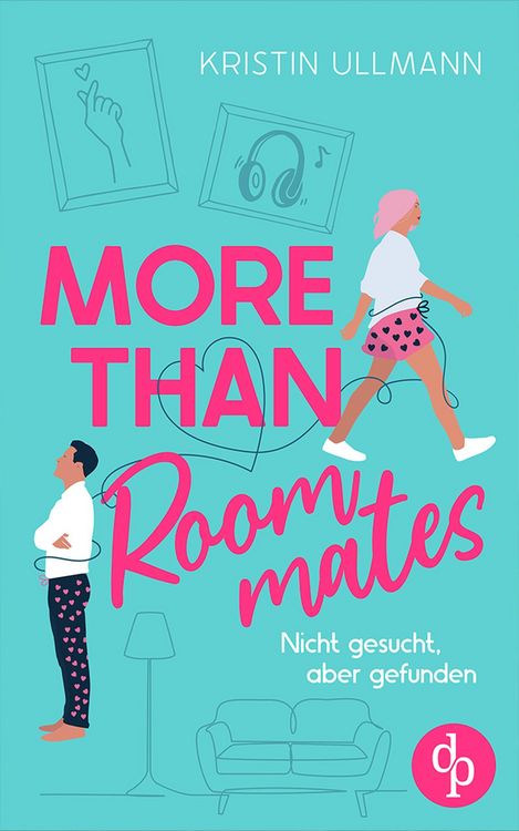 Produktbild: More Than Roommates