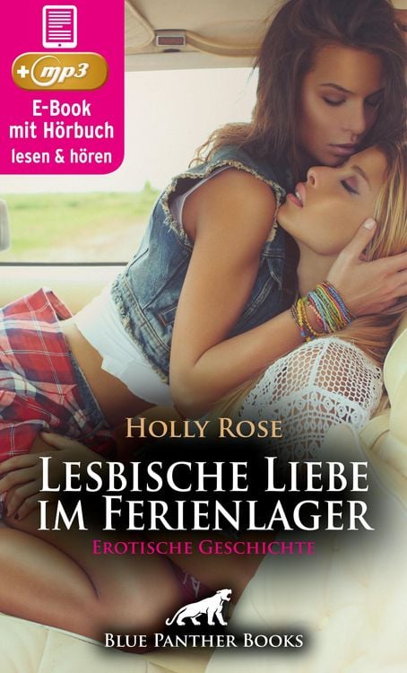 Produktbild: Lesbische Liebe im Ferienlager | Erotische Geschichte
