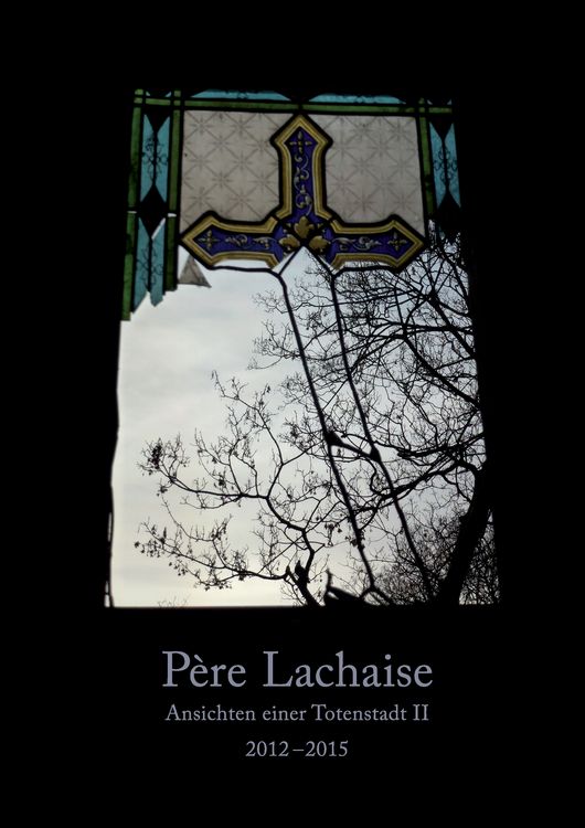 Produktbild: P&egrave;re Lachaise. Ansichten einer Totenstadt II