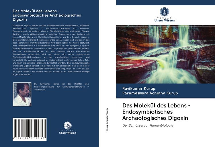 Produktbild: Das Molek&uuml;l des Lebens - Endosymbiotisches Arch&auml;ologisches Digoxin