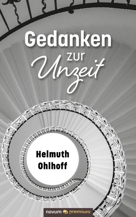 Produktbild: Gedanken zur Unzeit