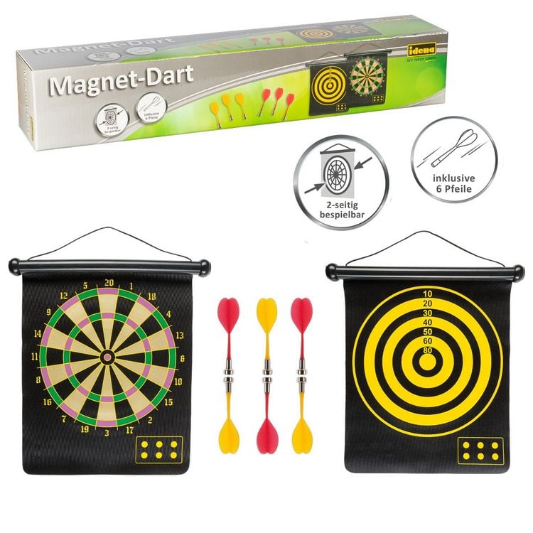 Produktbild: Idena Magnet Dart