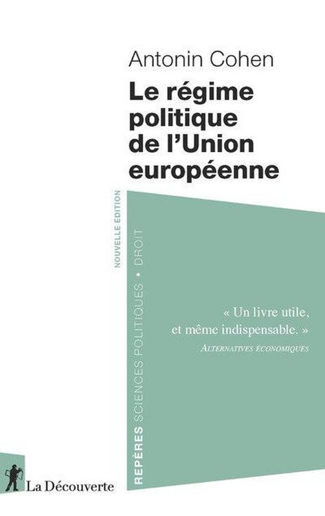 Produktbild: Le r&eacute;gime politique de l'Union europ&eacute;enne