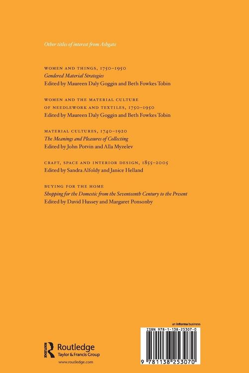 Produktbild: Material Women, 1750-1950