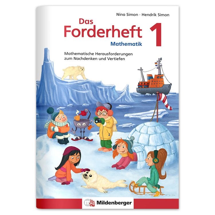 Produktbild: Das Forderheft Mathematik 1