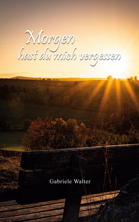 Produktbild: Morgen hast du mich vergessen