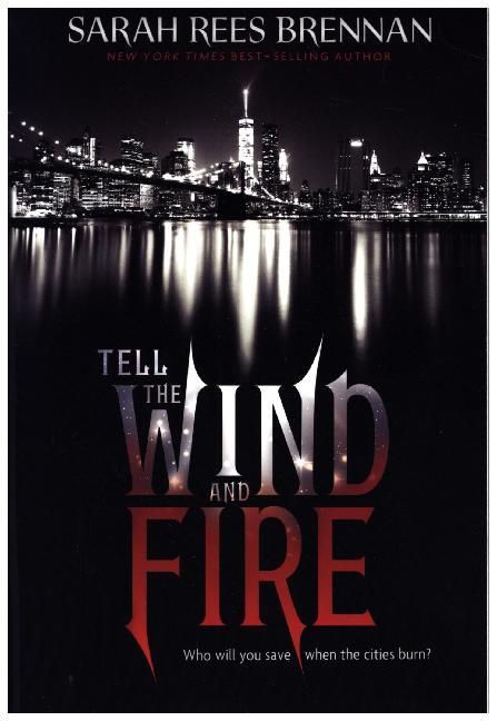 Produktbild: Tell the Wind and Fire