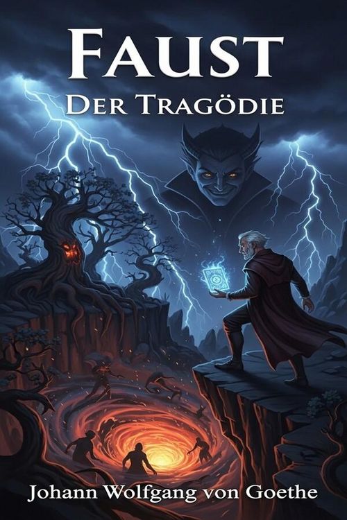 Produktbild: Faust Der Trag&ouml;die