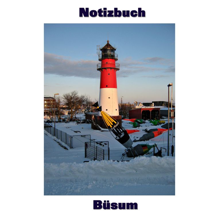 Produktbild: Notizbuch B&uuml;sum