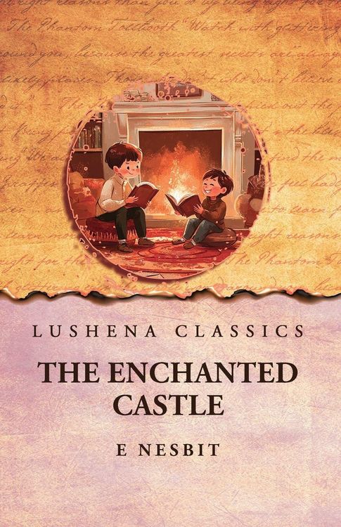 Produktbild: The Enchanted Castle