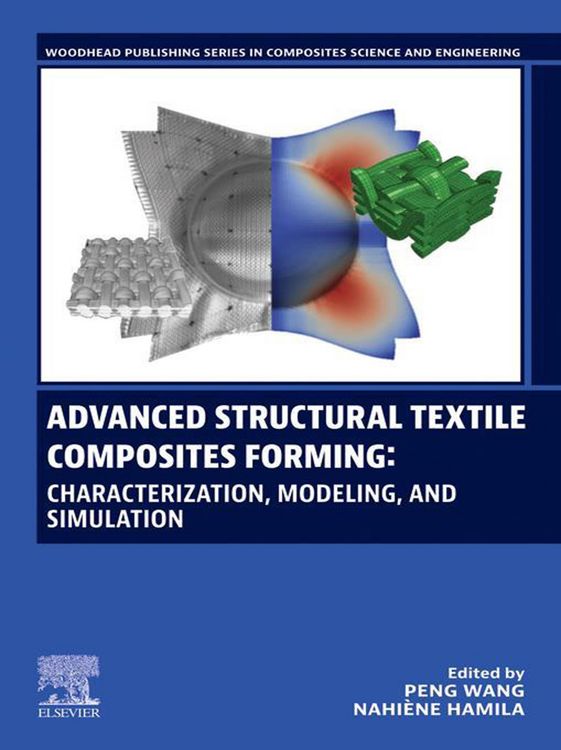 Produktbild: Advanced Structural Textile Composites Forming