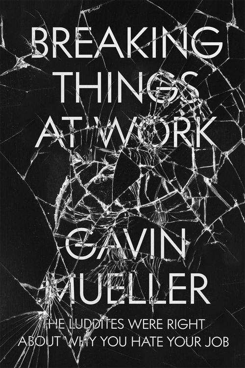 Produktbild: Breaking Things at Work