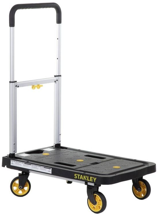 Produktbild: STANLEY SXWT-PC517 83.500.38 Plattformwagen klappbar Traglast (max.): 120kg