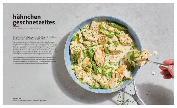 Produktbild: Noch eine Flocke Butter