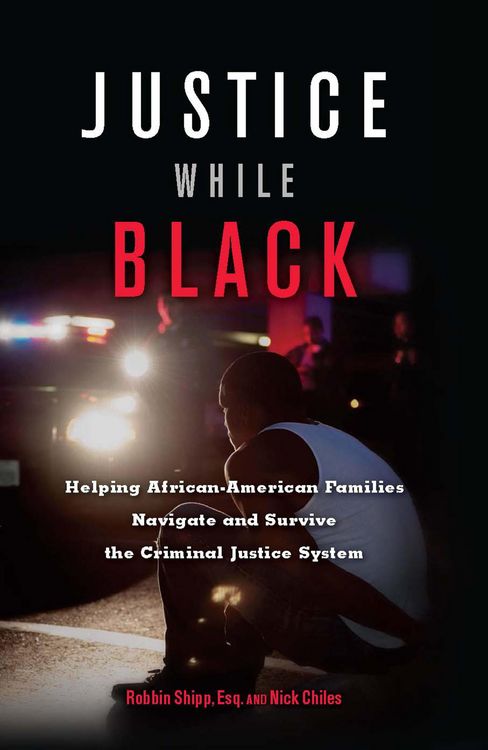Produktbild: Justice While Black