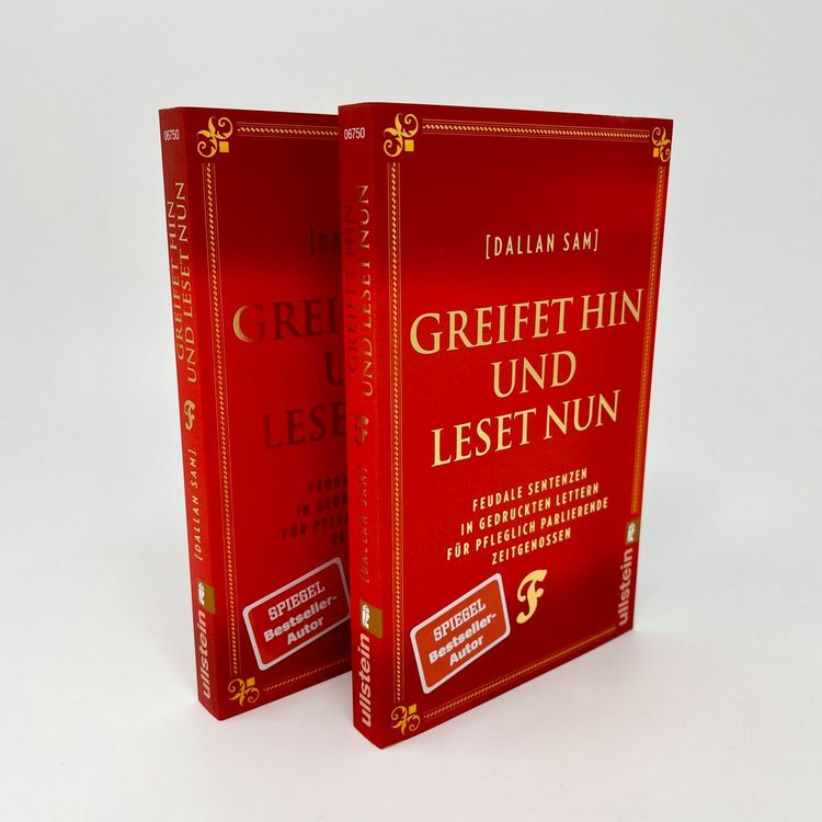 Produktbild: Greifet hin und leset nun