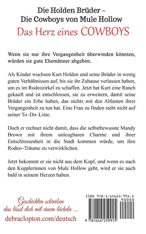 Produktbild: Das Herz eines Cowboys