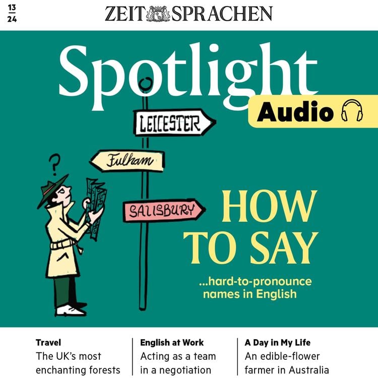 Produktbild: Englisch lernen Audio – How to say?