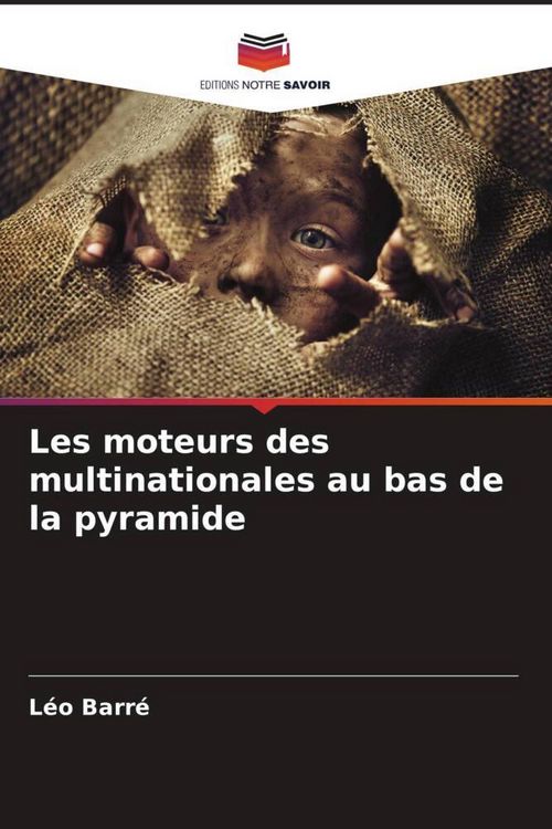 Produktbild: Les moteurs des multinationales au bas de la pyramide