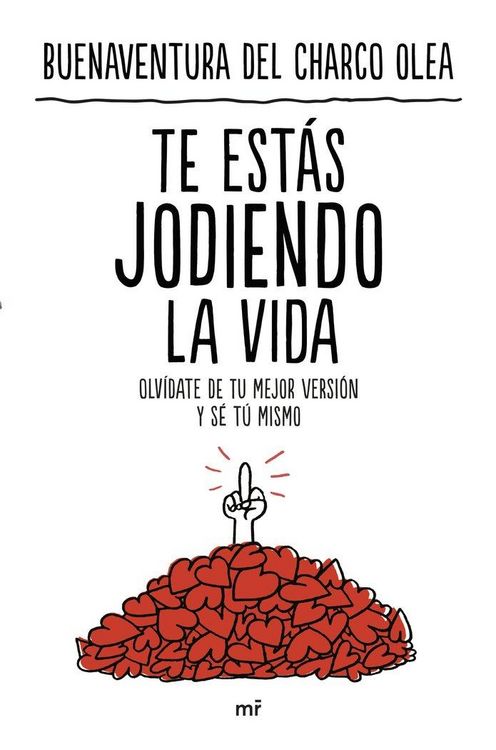 Produktbild: Te est&aacute;s jodiendo la vida