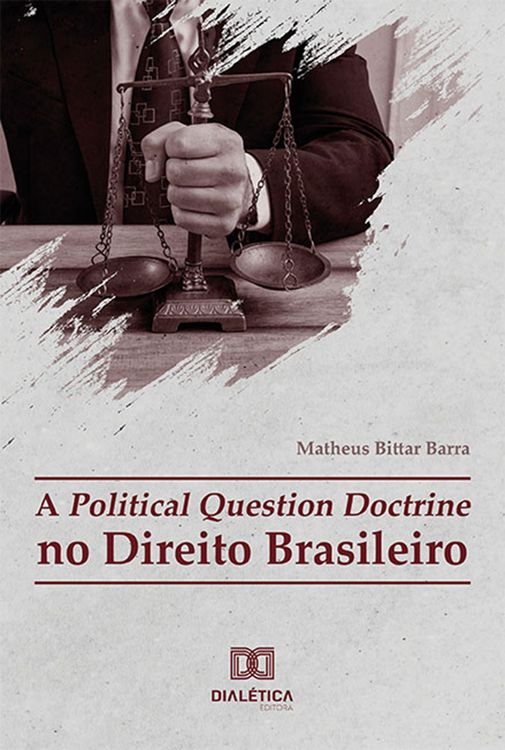 Produktbild: A Political Question Doctrine no Direito Brasileiro