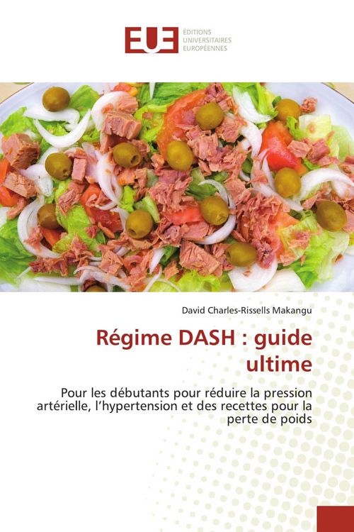 Produktbild: R&eacute;gime DASH : guide ultime
