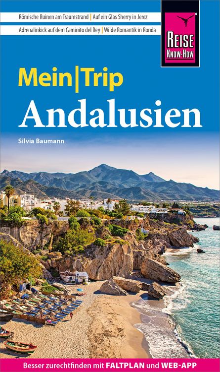 Produktbild: Reise Know-How MeinTrip Andalusien
