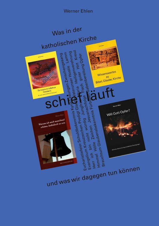 Produktbild: Was in der katholischen Kirche schief l&auml;uft