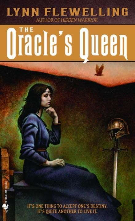 Produktbild: The Oracle's Queen