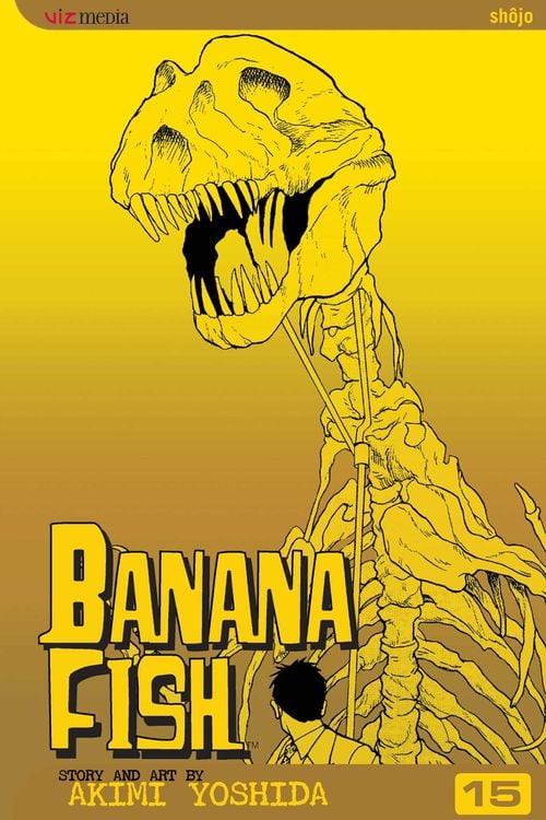 Produktbild: Banana Fish, Vol. 15