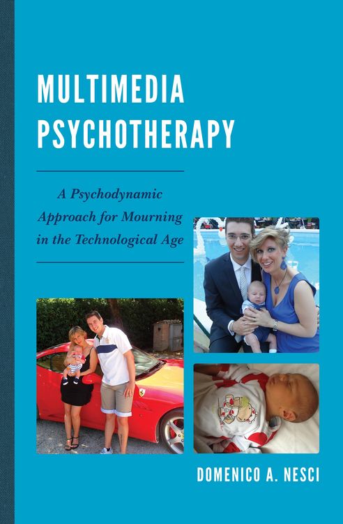 Produktbild: Multimedia Psychotherapy