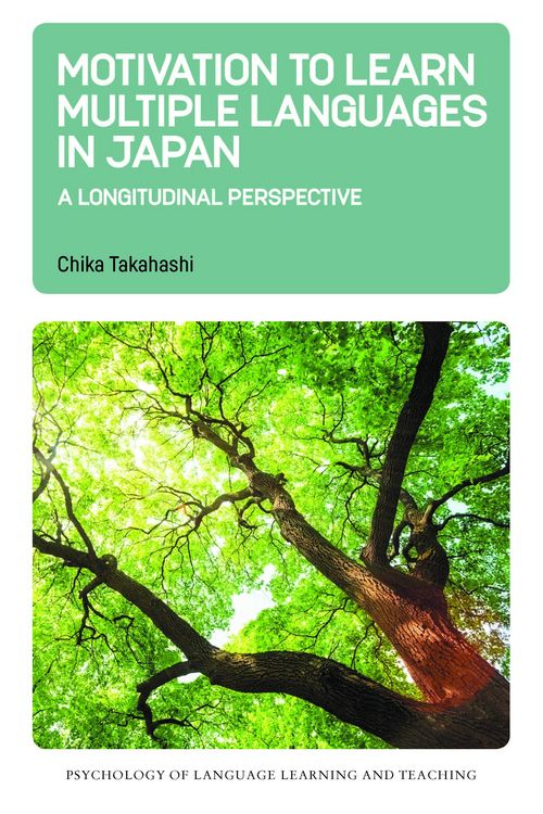 Produktbild: Motivation to Learn Multiple Languages in Japan