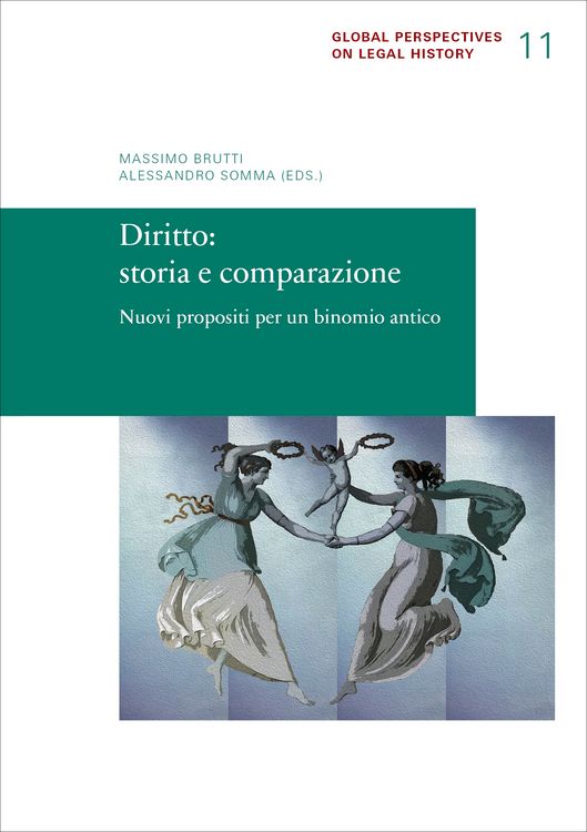 Produktbild: Diritto: storia e comparazione