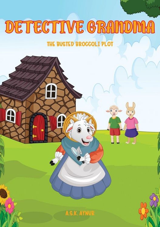 Produktbild: Detective Grandma