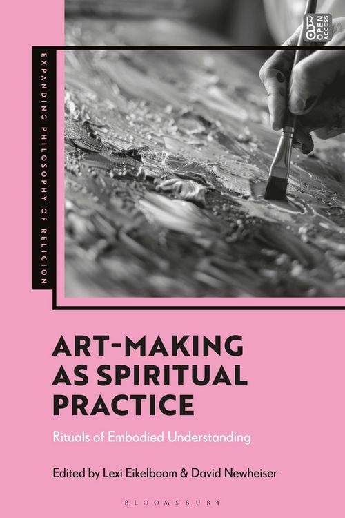 Produktbild: Art-Making as Spiritual Practice