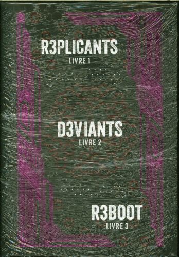 Produktbild: Humanit&eacute; 3.0 : coffret collector